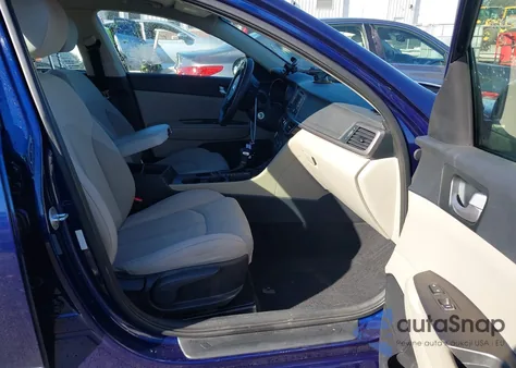 2016 Kia Optima Lx from USA, damaged, VIN 5XXGT4L39GG017326